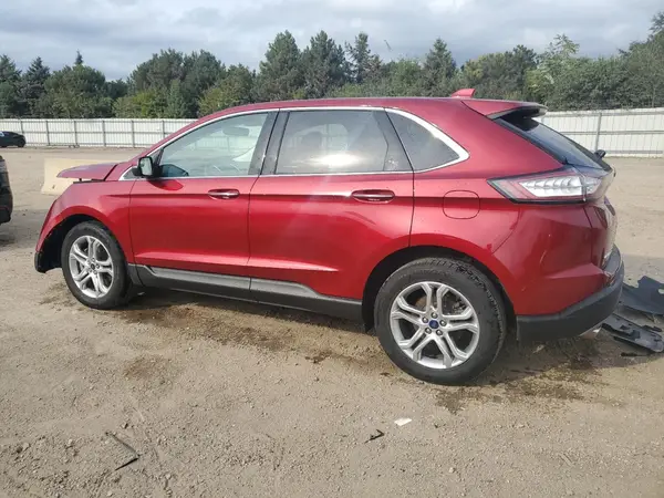 2FMPK4K98JBC35656 2018 FORD EDGE - Image 2