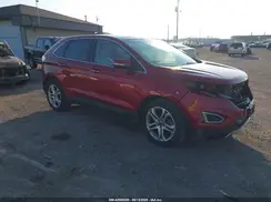 2FMPK4K98JBC36841 2018 FORD EDGE