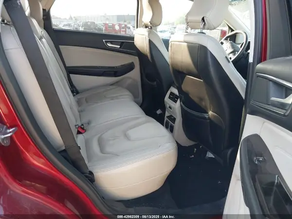 2FMPK4K98JBC36841 2018 FORD EDGE - Image 8