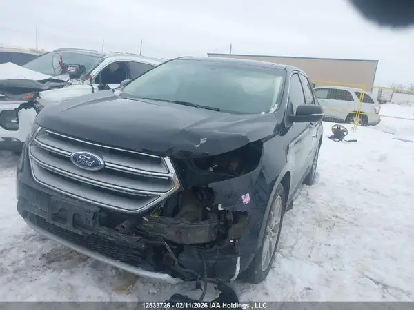 2FMPK4K98JBC45362 2018 FORD EDGE - Image 2