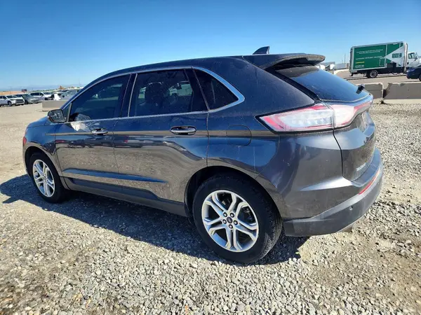 2FMPK4K98JBC47435 2018 FORD EDGE - Image 2