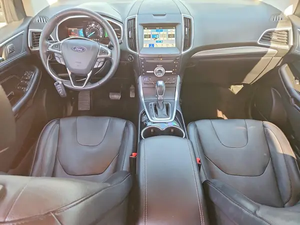 2FMPK4K98JBC47435 2018 FORD EDGE - Image 8