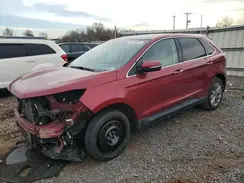 2FMPK4K98KBB00467 2019 FORD EDGE