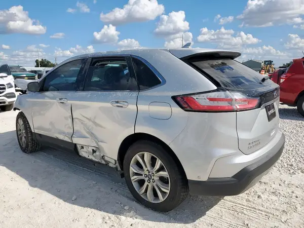 2FMPK4K98KBB04048 2019 FORD EDGE - Image 2