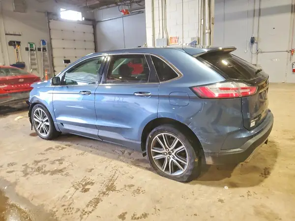 2FMPK4K98KBB05894 2019 FORD EDGE - Image 2