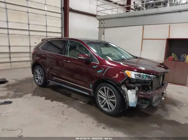 2FMPK4K98KBB10089 2019 FORD EDGE - Image 1