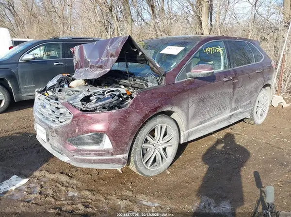 2FMPK4K98KBB12831 2019 FORD EDGE - Image 2