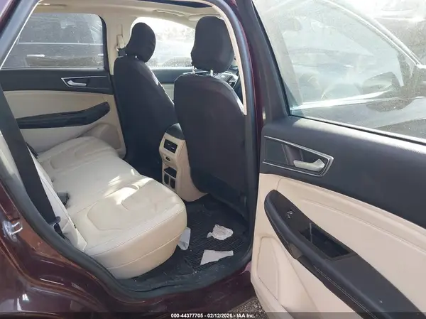 2FMPK4K98KBB12831 2019 FORD EDGE - Image 8