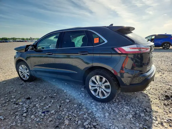 2FMPK4K98KBB12893 2019 FORD EDGE - Image 2