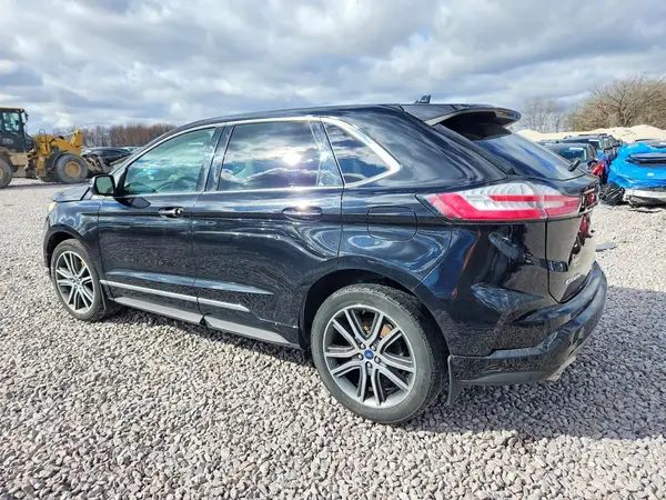 2FMPK4K98KBB20279 2019 FORD EDGE - Image 2