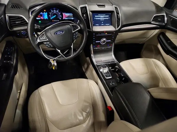 2FMPK4K98KBB20279 2019 FORD EDGE - Image 8