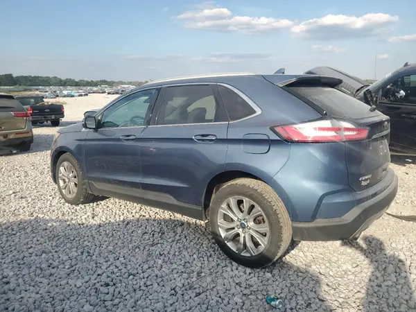 2FMPK4K98KBB22758 2019 FORD EDGE - Image 2