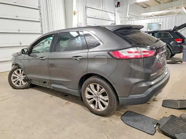 2FMPK4K98KBB24901 2019 FORD EDGE - Image 2