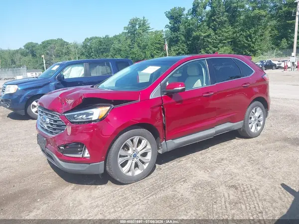 2FMPK4K98KBB33873 2019 FORD EDGE - Image 2
