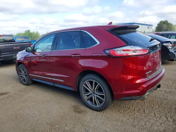 2FMPK4K98KBB39415 2019 FORD EDGE - Image 2