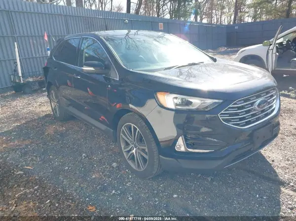 2FMPK4K98KBB39866 2019 FORD EDGE - Image 1