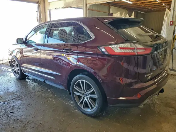 2FMPK4K98KBB44940 2019 FORD EDGE - Image 2
