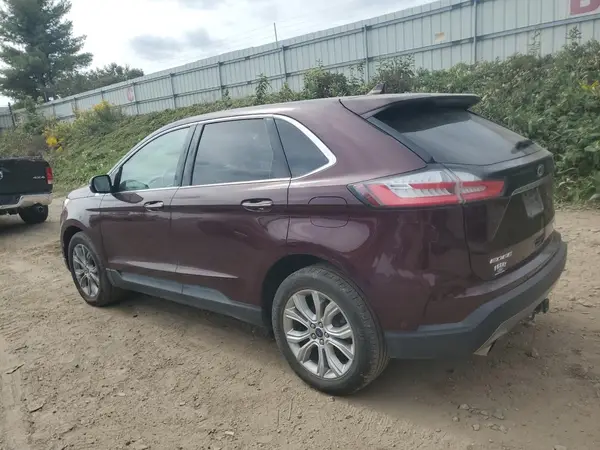 2FMPK4K98KBB46056 2019 FORD EDGE - Image 2