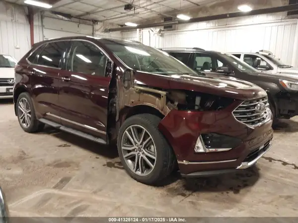 2FMPK4K98KBB50575 2019 FORD EDGE - Image 1