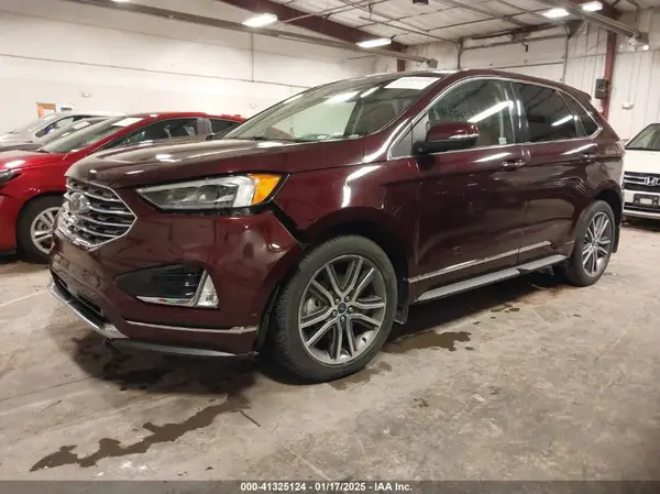 2FMPK4K98KBB50575 2019 FORD EDGE - Image 2