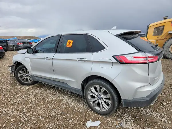 2FMPK4K98KBB54979 2019 FORD EDGE - Image 2