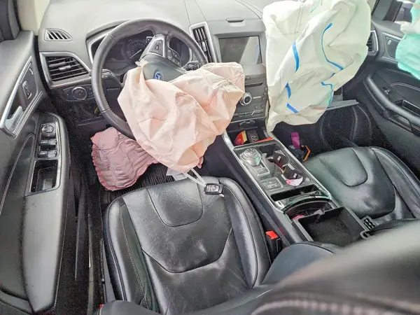 2FMPK4K98KBB54979 2019 FORD EDGE - Image 8
