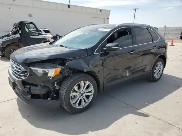 2FMPK4K98KBB55226 2019 FORD EDGE - Image 1