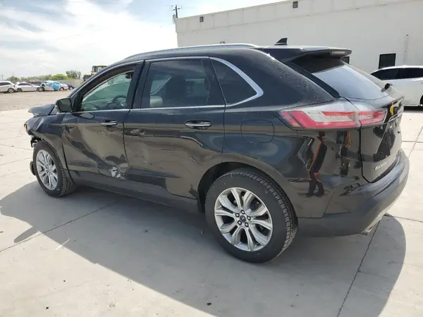 2FMPK4K98KBB55226 2019 FORD EDGE - Image 2
