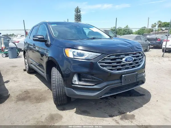 2FMPK4K98KBB55520 2019 FORD EDGE - Image 1