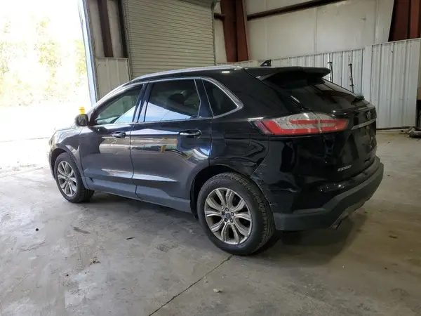 2FMPK4K98KBB55632 2019 FORD EDGE - Image 2
