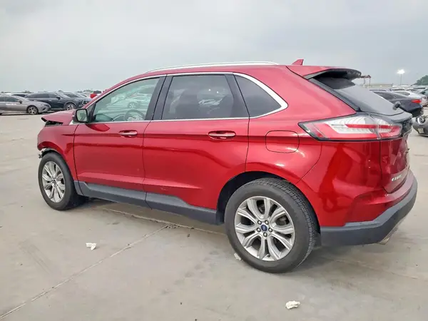 2FMPK4K98KBB57364 2019 FORD EDGE - Image 2