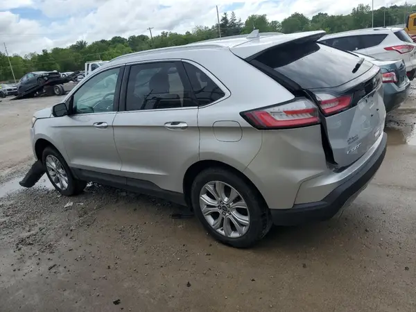 2FMPK4K98KBB62743 2019 FORD EDGE - Image 2