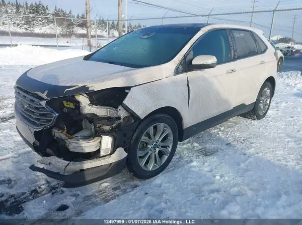 2FMPK4K98KBB64380 2019 FORD EDGE - Image 2