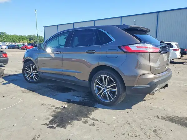 2FMPK4K98KBB67232 2019 FORD EDGE - Image 2