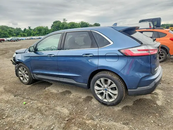 2FMPK4K98KBB70468 2019 FORD EDGE - Image 2