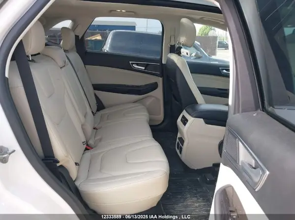 2FMPK4K98KBB72138 2019 FORD EDGE - Image 8