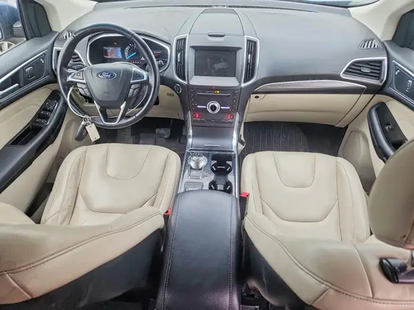 2FMPK4K98KBB72625 2019 FORD EDGE - Image 8