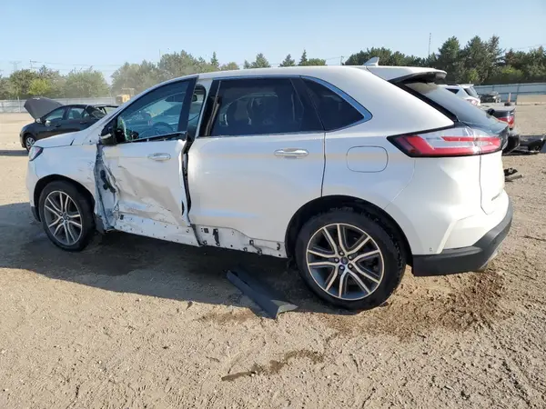 2FMPK4K98KBB86024 2019 FORD EDGE - Image 2