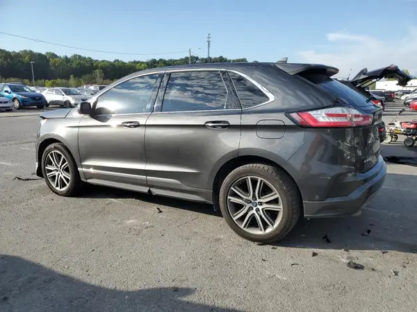2FMPK4K98KBB86430 2019 FORD EDGE - Image 2