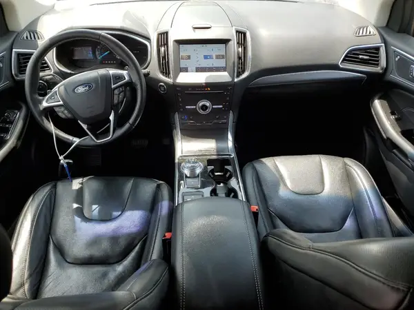 2FMPK4K98KBB87187 2019 FORD EDGE - Image 8