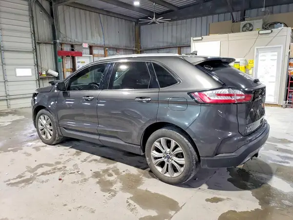 2FMPK4K98KBB89067 2019 FORD EDGE - Image 2