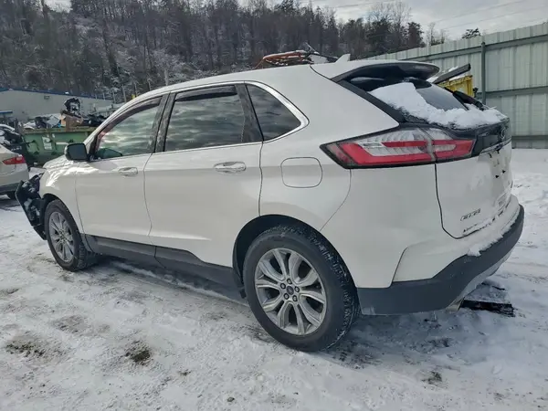 2FMPK4K98KBB92650 2019 FORD EDGE - Image 2
