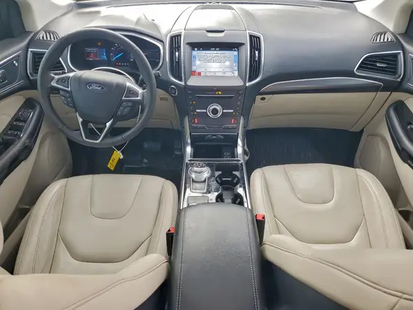 2FMPK4K98KBB92650 2019 FORD EDGE - Image 8