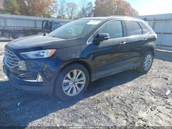 2FMPK4K98KBB93684 2019 FORD EDGE - Image 2