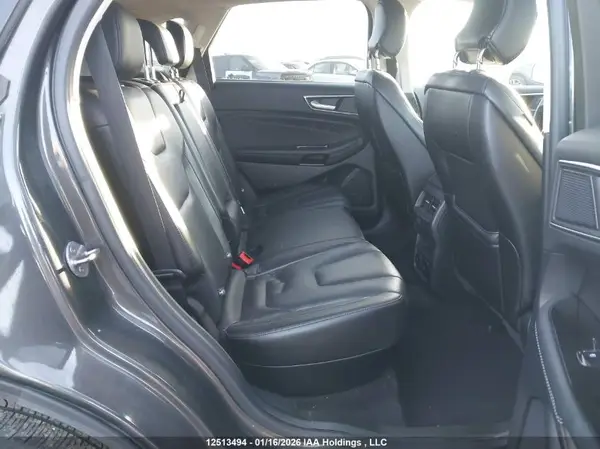 2FMPK4K98KBB98755 2019 FORD EDGE - Image 8