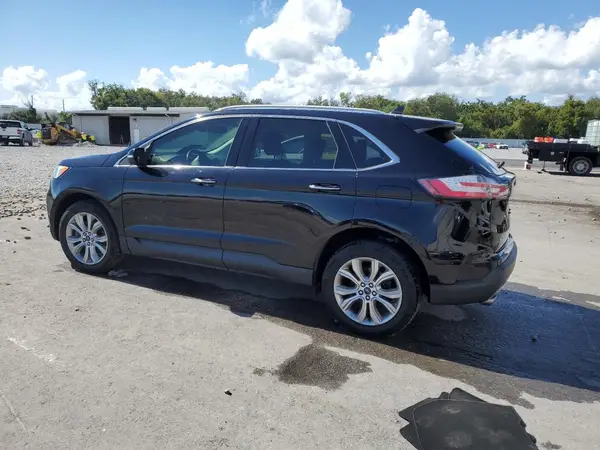 2FMPK4K98KBC02125 2019 FORD EDGE - Image 2