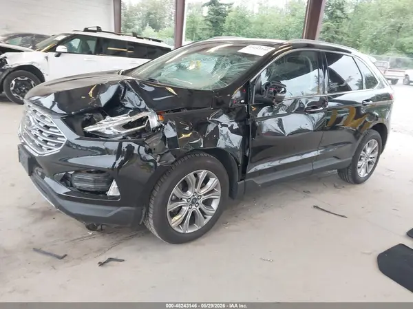 2FMPK4K98KBC02240 2019 FORD EDGE - Image 2