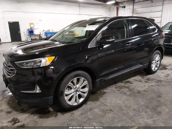 2FMPK4K98KBC02531 2019 FORD EDGE - Image 2