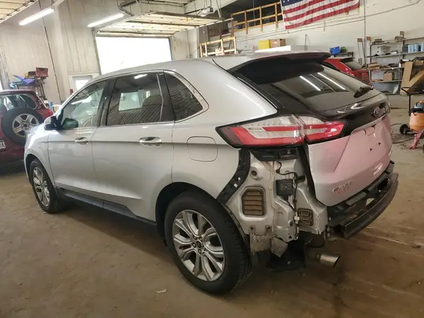 2FMPK4K98KBC03100 2019 FORD EDGE - Image 2