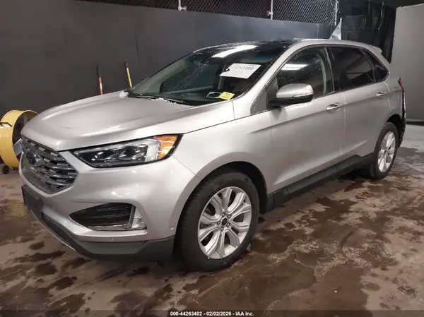 2FMPK4K98KBC04960 2019 FORD EDGE - Image 2